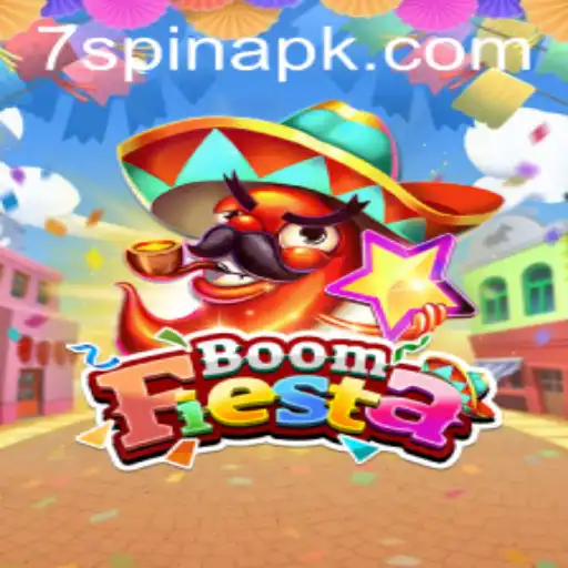 BoomFiesta: A New Era of Interactive Gaming with 7Spin.COM