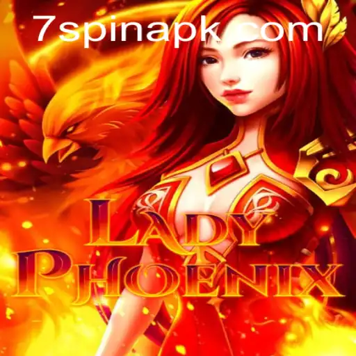 LadyPhoenix: A Spellbinding Adventure in 7Spin.COM's Latest Game