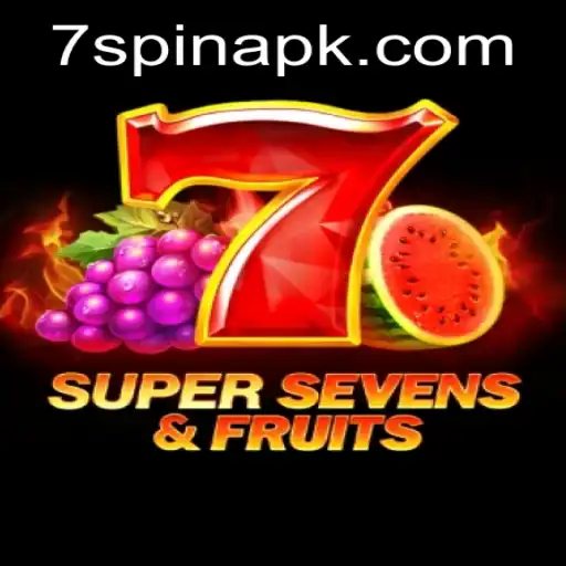 Discover the Thrills of 7SuperSevensFruits with 7Spin.COM
