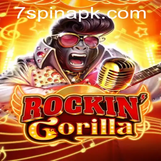 Experience the Thrill of RockinGorilla on 7Spin.COM