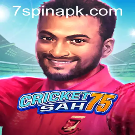 CricketSah75: A Unique Spin on Online Gaming with 7Spin.COM