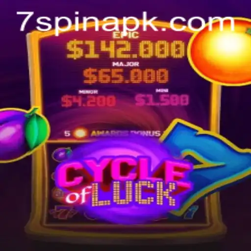 Discover the Exciting World of CycleofLuck: A Thrilling Game at 7Spin.COM