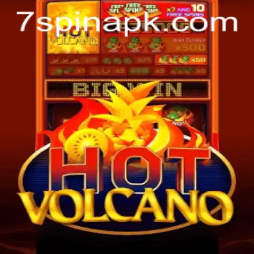 Discover the Thrills of HotVolcano: A 7Spin.COM Adventure