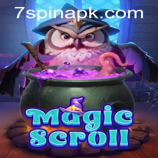 MagicScroll: Discover the Mystical World Through 7Spin.COM