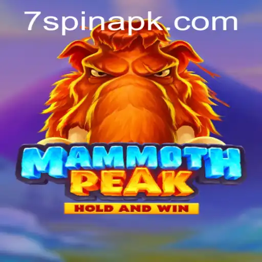 Exploring the World of MammothPeak: A New Gaming Adventure by 7Spin.COM